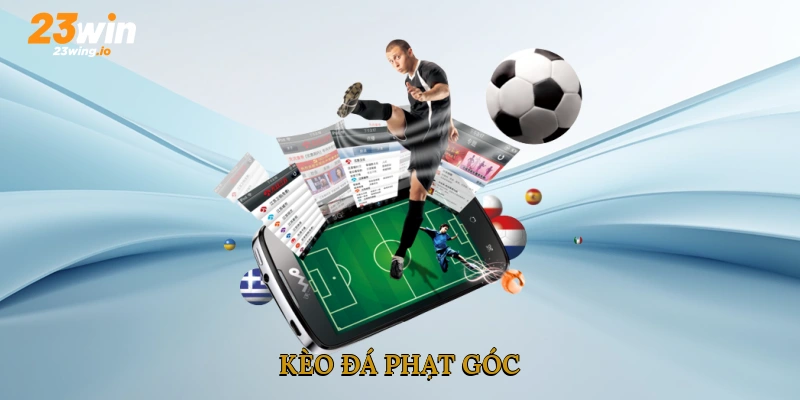 Kèo đá phạt góc